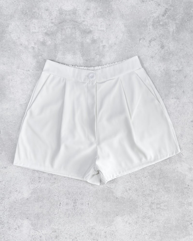 SHORT CUERINA #A567