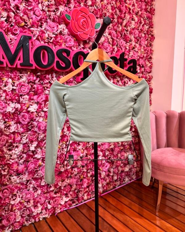 REMERA MODAL SOFT #628