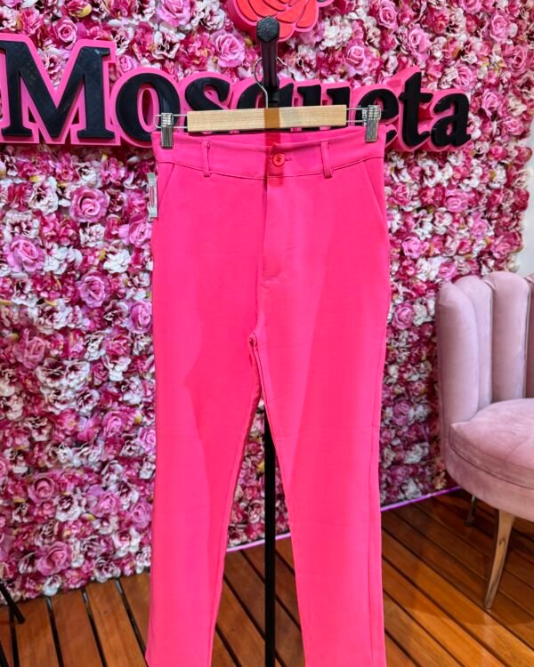 PANTALON SASTRERO #770