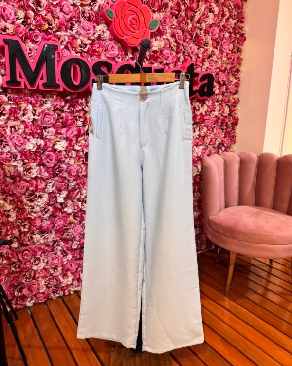 PANTALON SASTRERO #B314