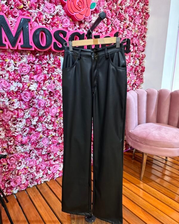 PANTALON ENGOMADO #B31