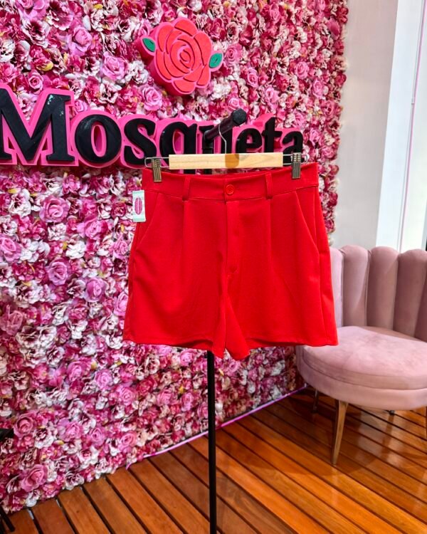 SHORT SASTRERO #B237
