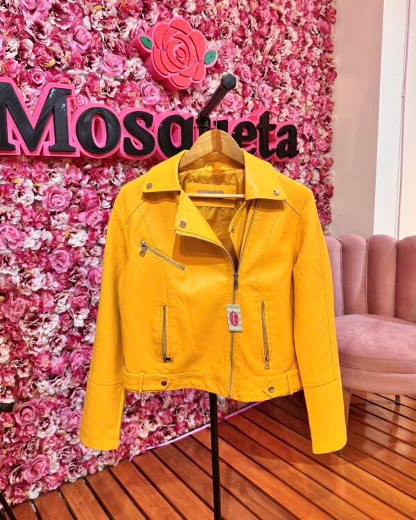 CAMPERA ECOCUERO #763