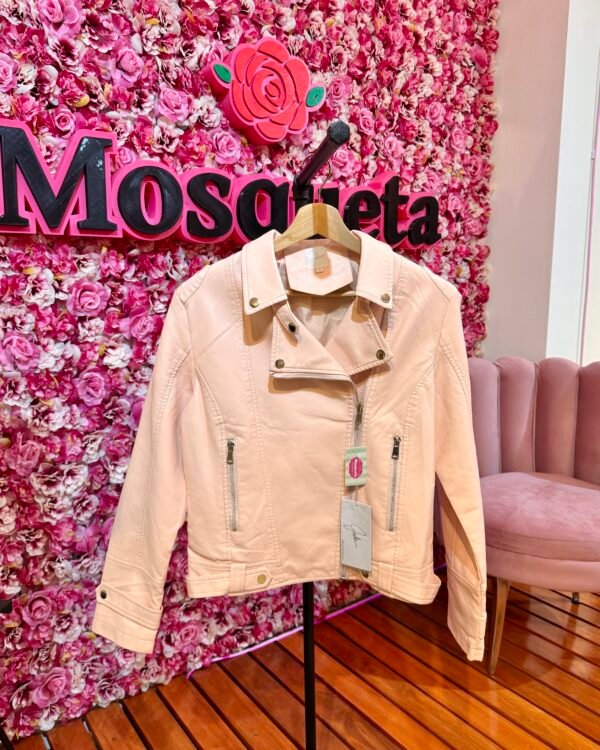 CAMPERA ECOCUERO #769