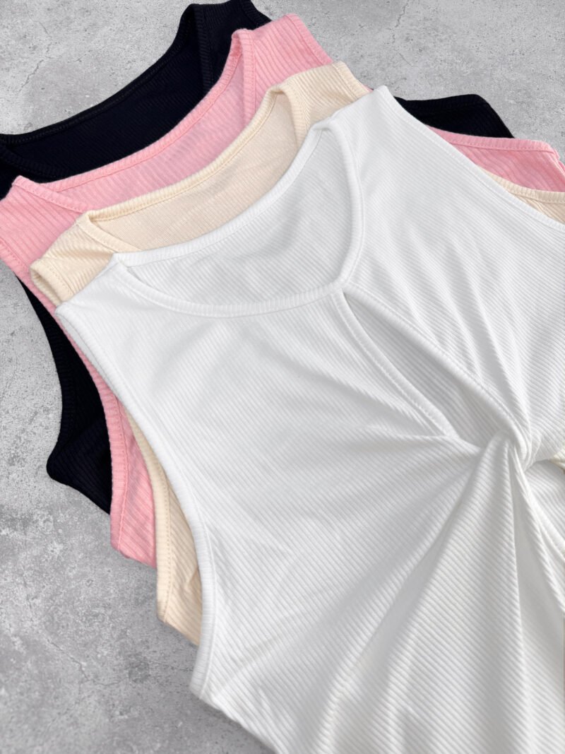 MUSCULOSA MORLEY ABERTURA #A625 - Imagen 2