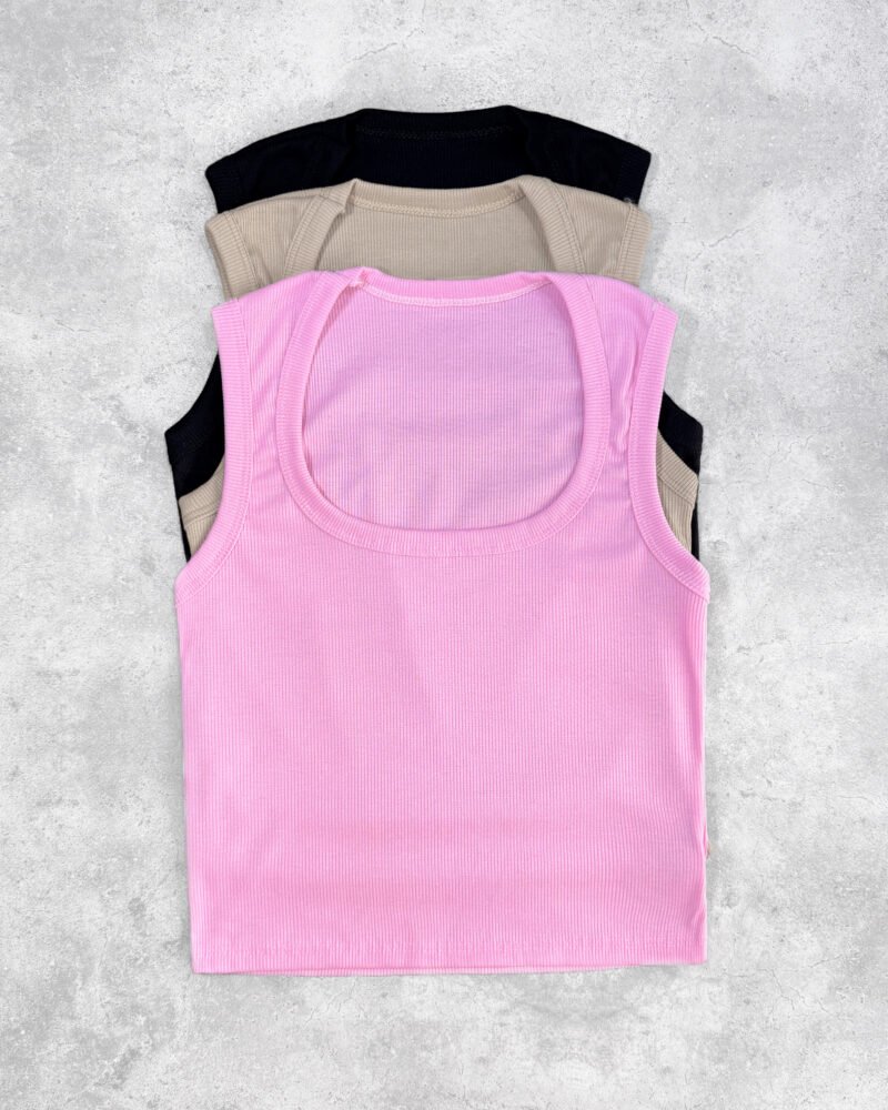 MUSCULOSA MORLEY CUELLO U #A536