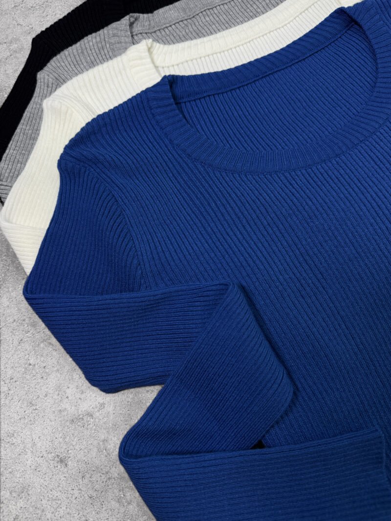SWEATER MORLEY CUELLO U #A741 - Imagen 2