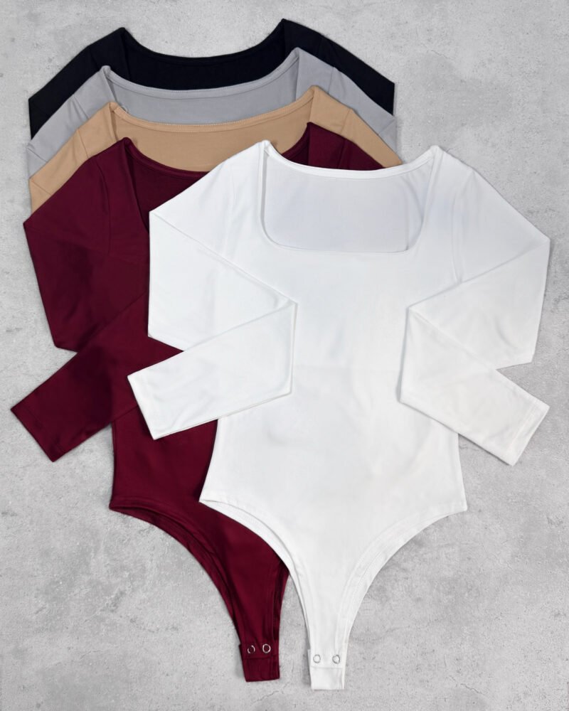 BODY ESCOTE CUADRADO MODAL SOFT #A733