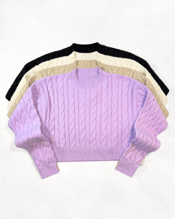 SWEATER TRENZA #A774