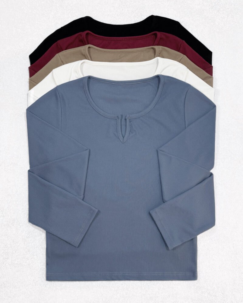 REMERA MORLEY SOFT V *A749