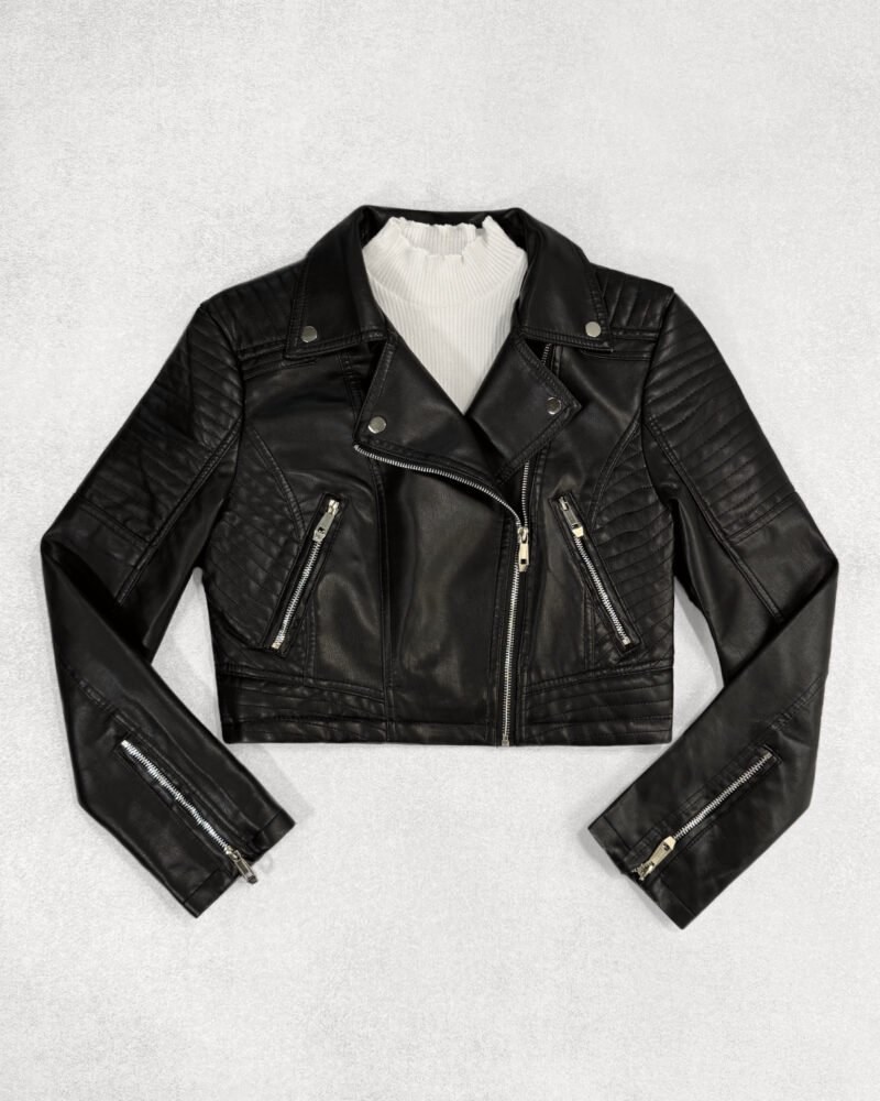 CAMPERA ECOCUERO #715