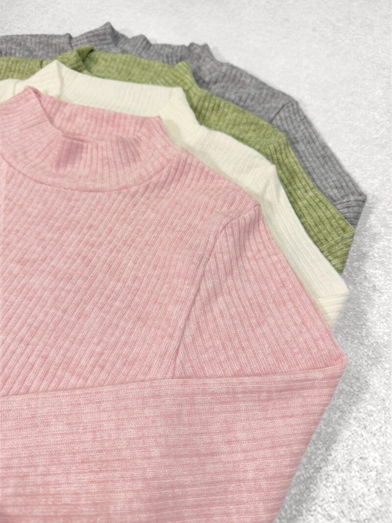 POLERA MORLEY ANGORA #A786 - Imagen 2