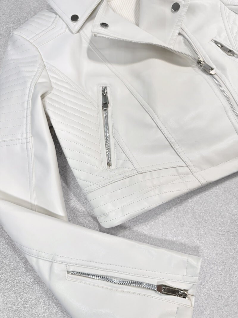 CAMPERA ECOCUERO #715 - Imagen 6