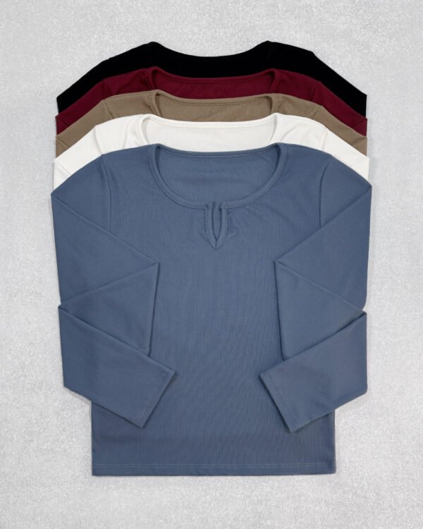 REMERA MORLEY SOFT V #A749