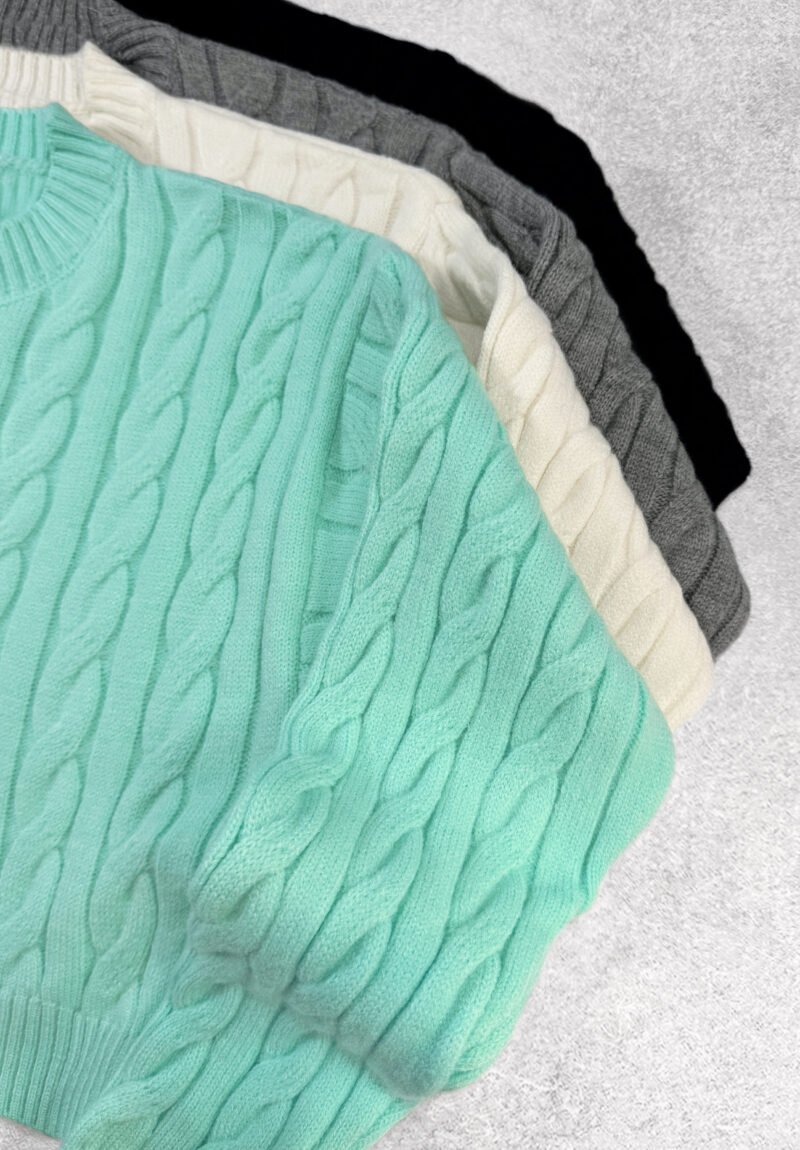 SWEATER TRENZA #A774 - Imagen 3