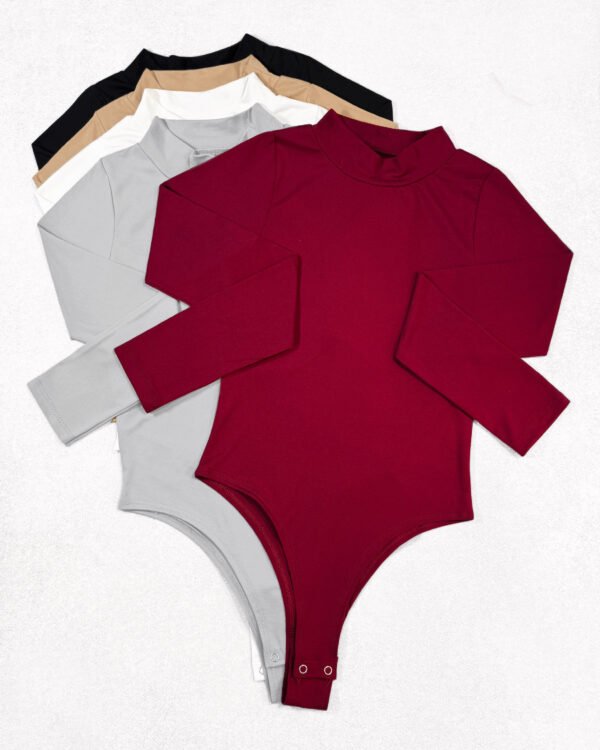 BODY MEDIA POLERA MODAL SOFT #A732