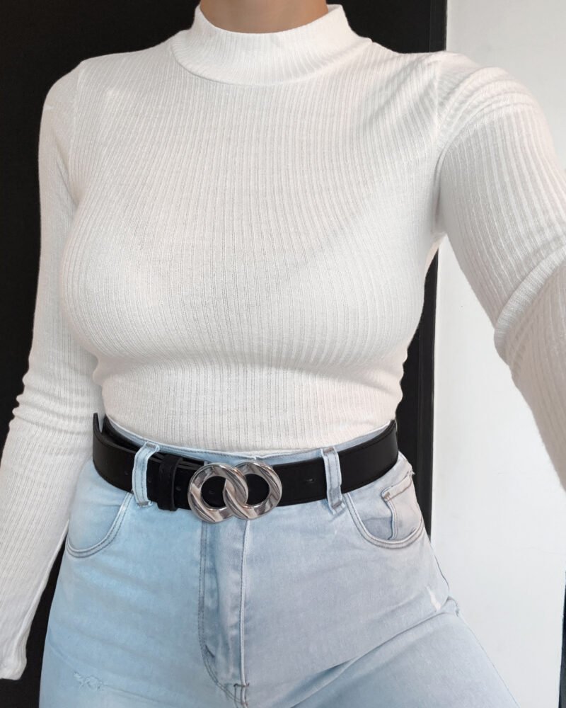 POLERA MORLEY ANGORA *A786 - Imagen 2