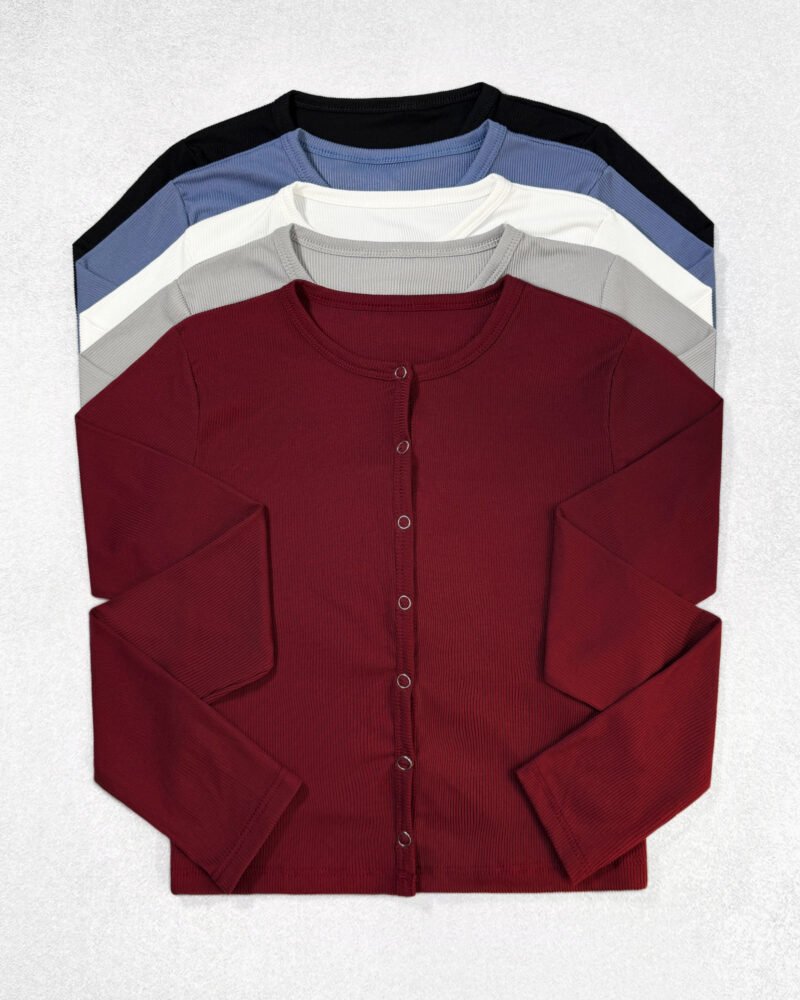 REMERA MORLEY BROCHES #A809