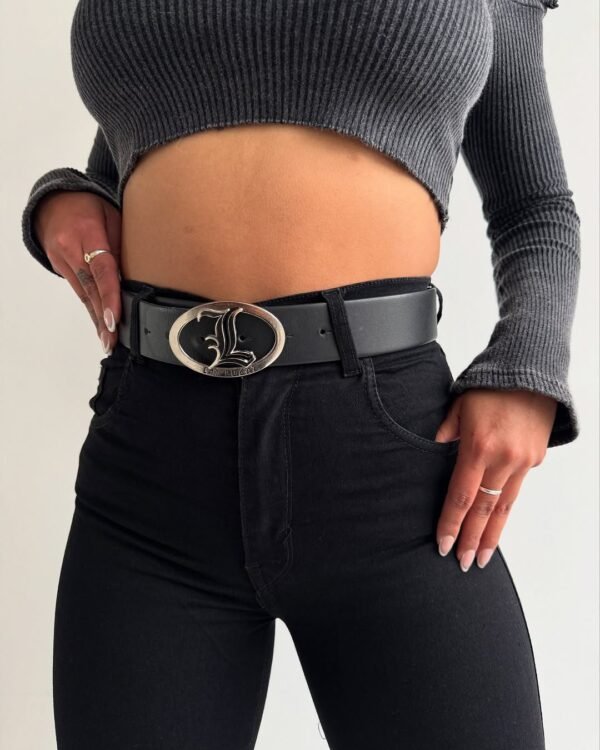 JEANS NEGRO CLASICO #47