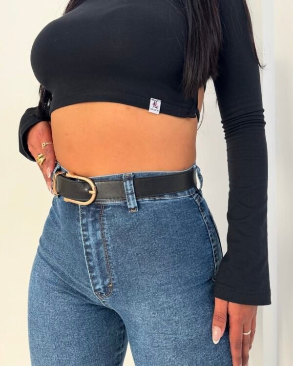 JEANS OXFORD AZUL #76