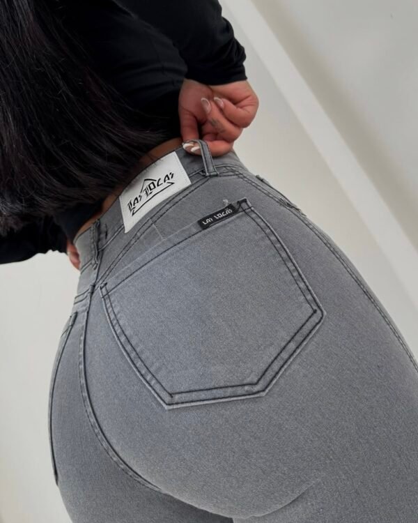 JEANS GRIS #05