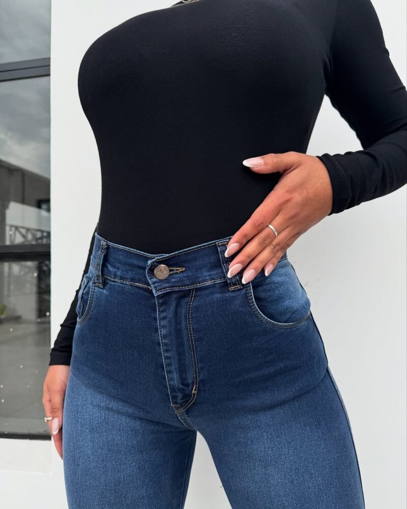 JEANS AZUL #71