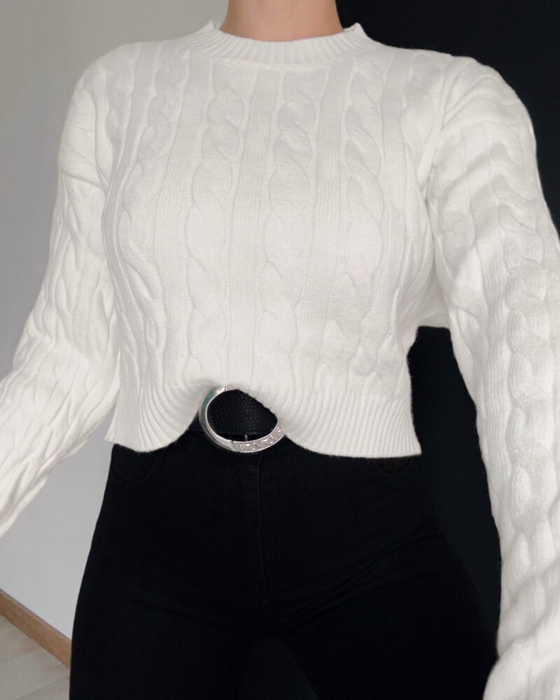 SWEATER TRENZA #A774 - Imagen 5