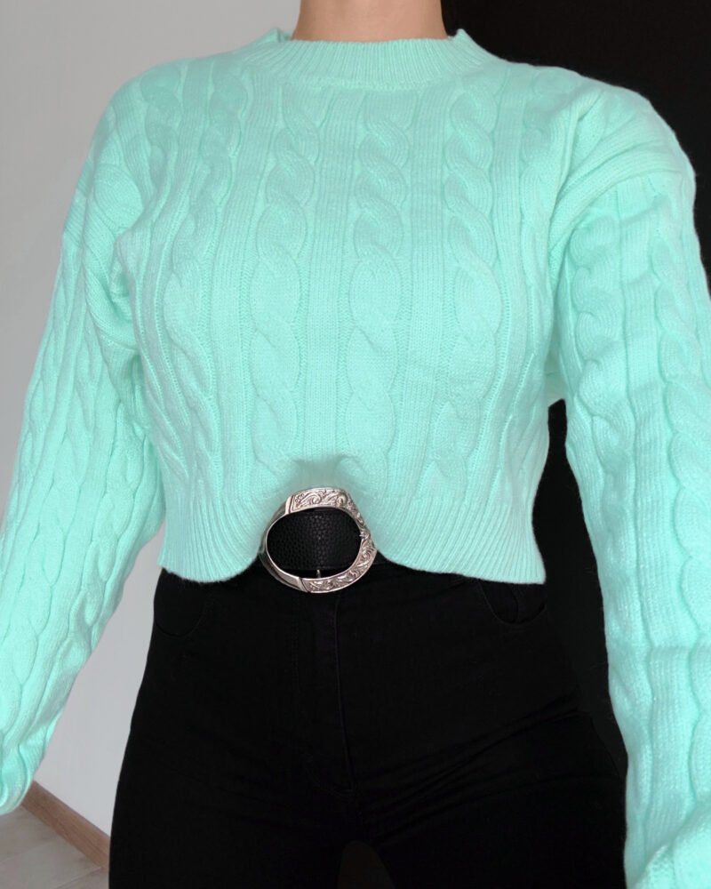 SWEATER TRENZA #A774 - Imagen 2