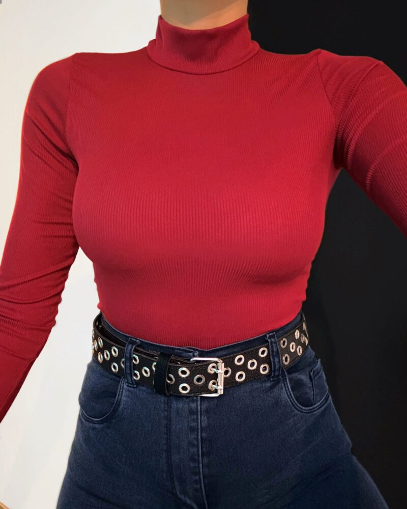 POLERA MORLEY SOFT #A870 - Imagen 8
