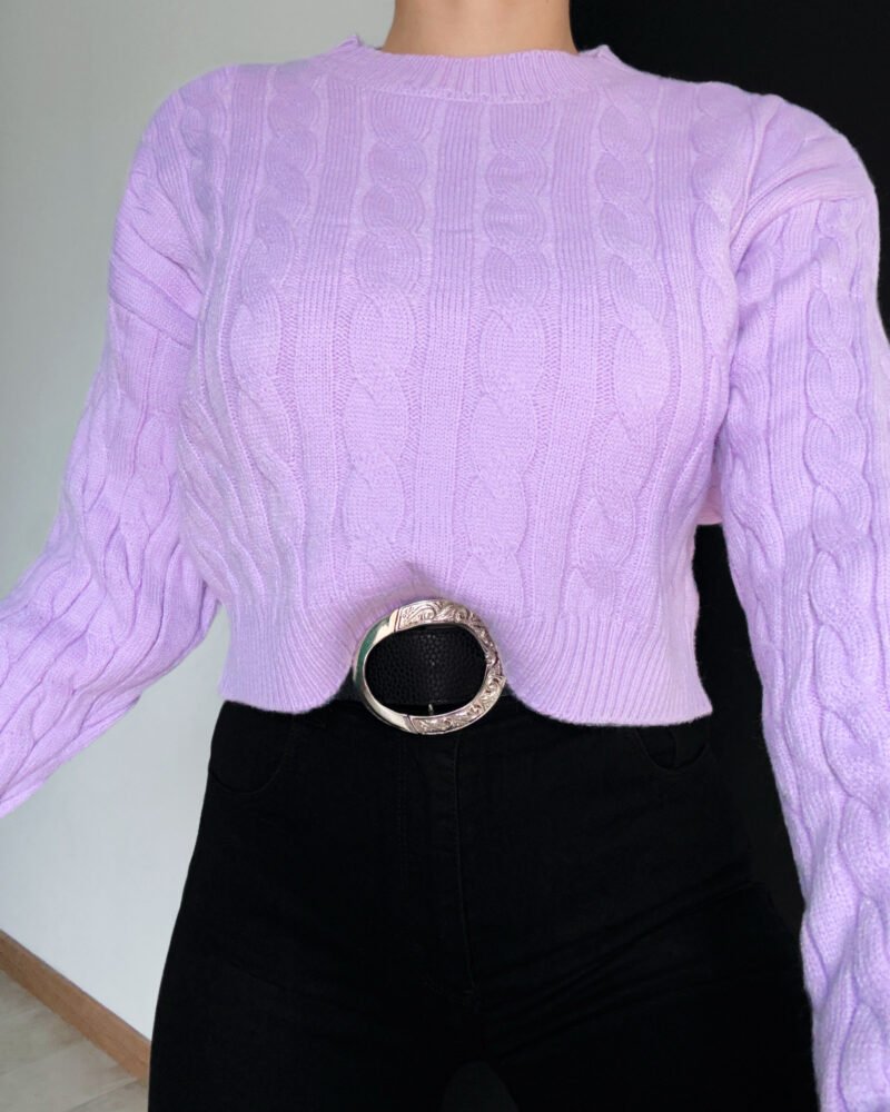 SWEATER TRENZA #A774 - Imagen 3