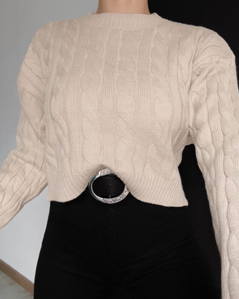SWEATER TRENZA #A774