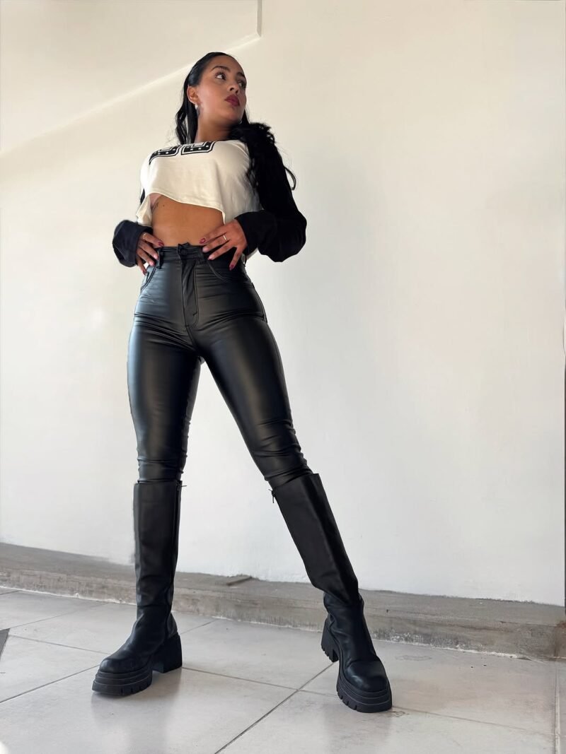 PANTALON ENGOMADO #20 - Imagen 2