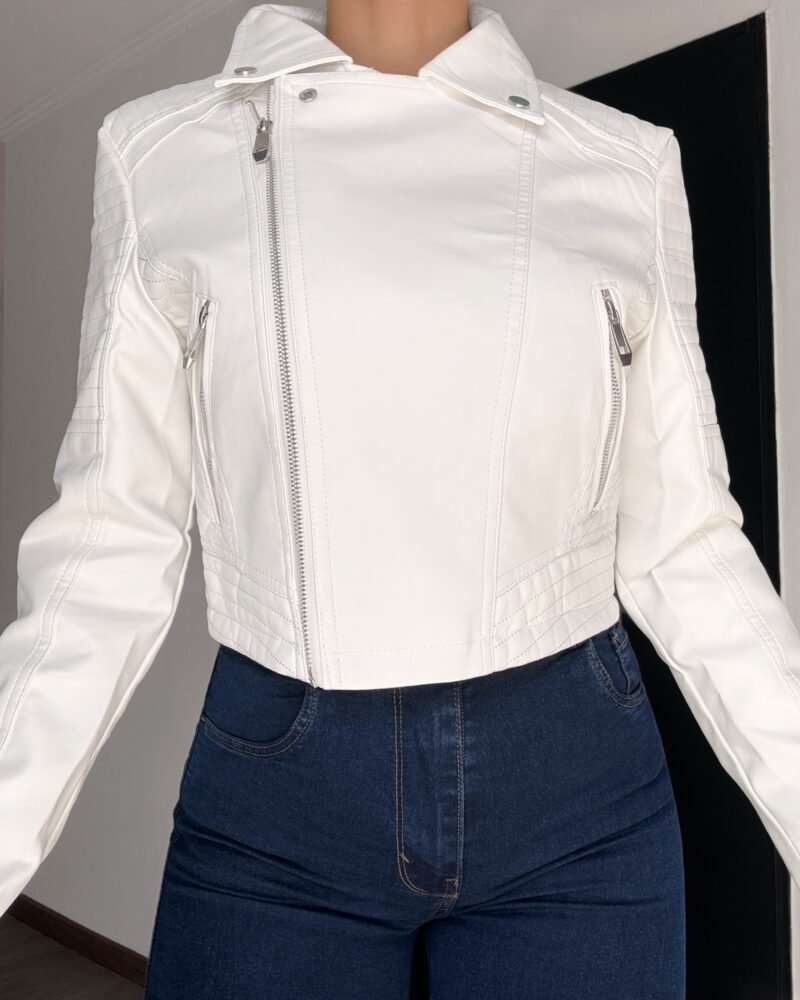 CAMPERA ECOCUERO #715 - Imagen 4