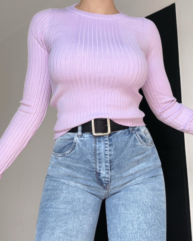 SWEATER MORLEY CUELLO REDONDO #A999