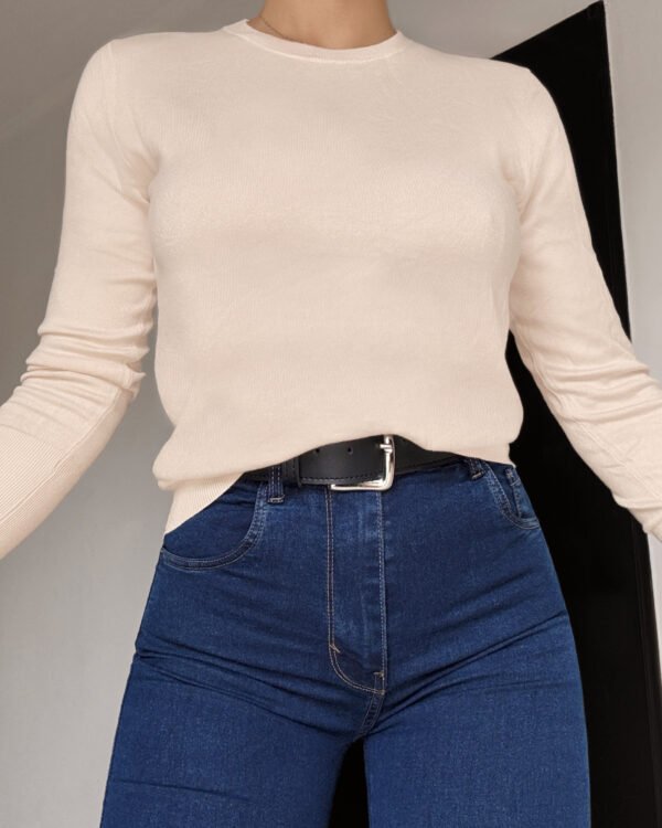 SWEATER BREMER CUELLO REDONDO #A998