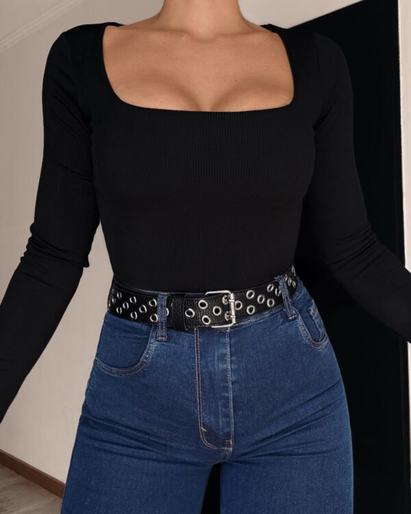 BODY ESCOTE CUADRADO MORLEY SOFT #A943