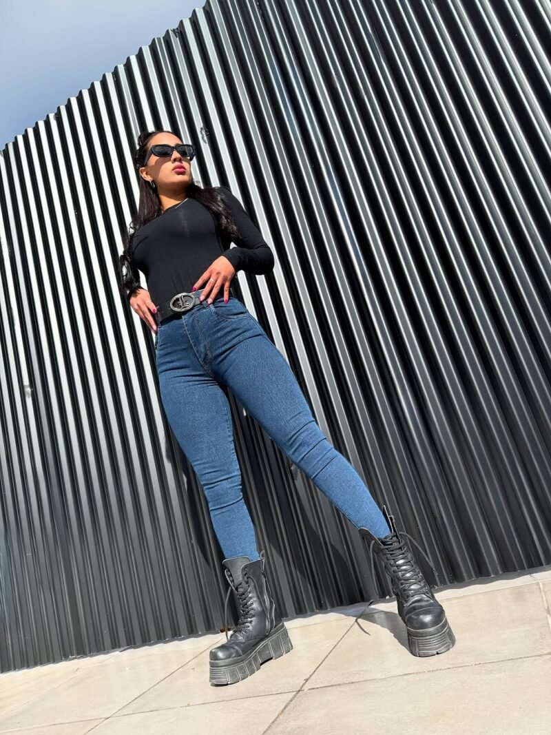 JEANS AZUL #51 - Imagen 2