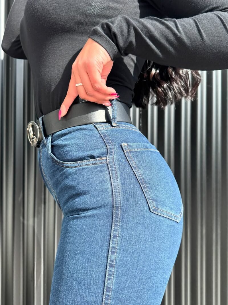 JEANS AZUL #51 - Imagen 6