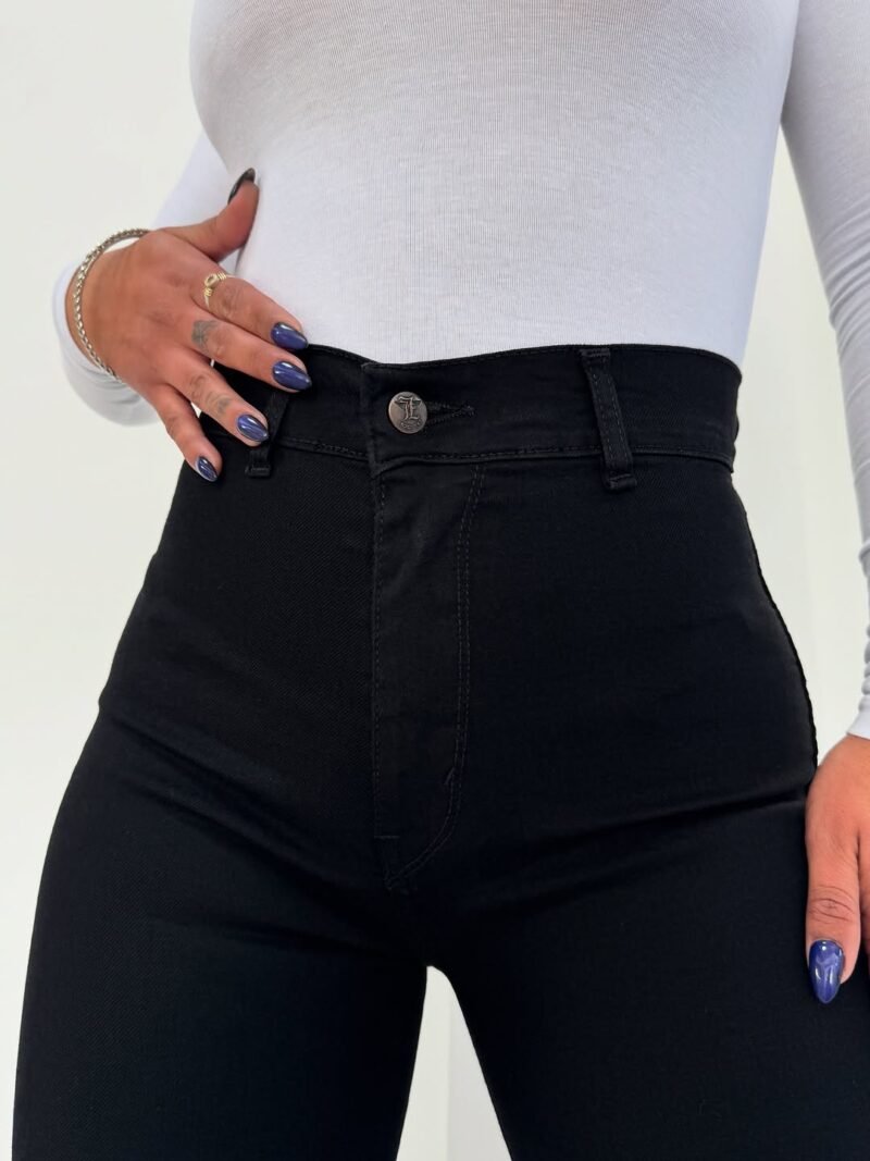 JEANS OXFORD NEGRO #62