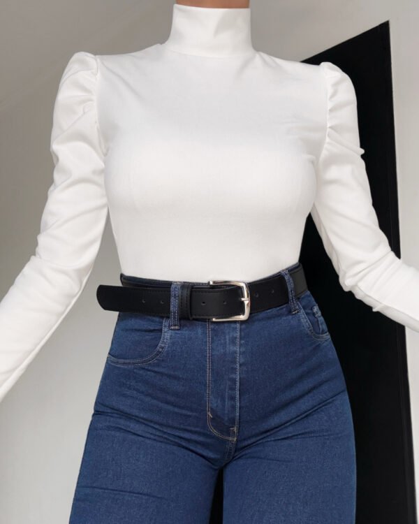 POLERA PRINCESA LANILLA RIBB #A926