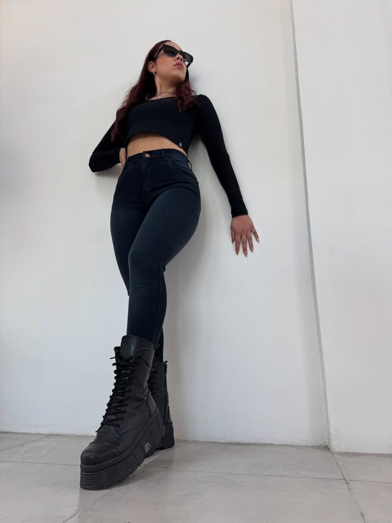 JEANS AZUL OSCURO #11 - Imagen 3