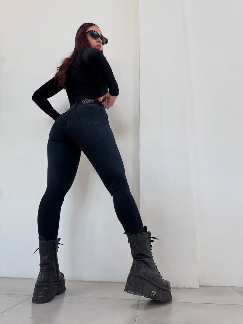JEANS AZUL OSCURO #11 - Imagen 5