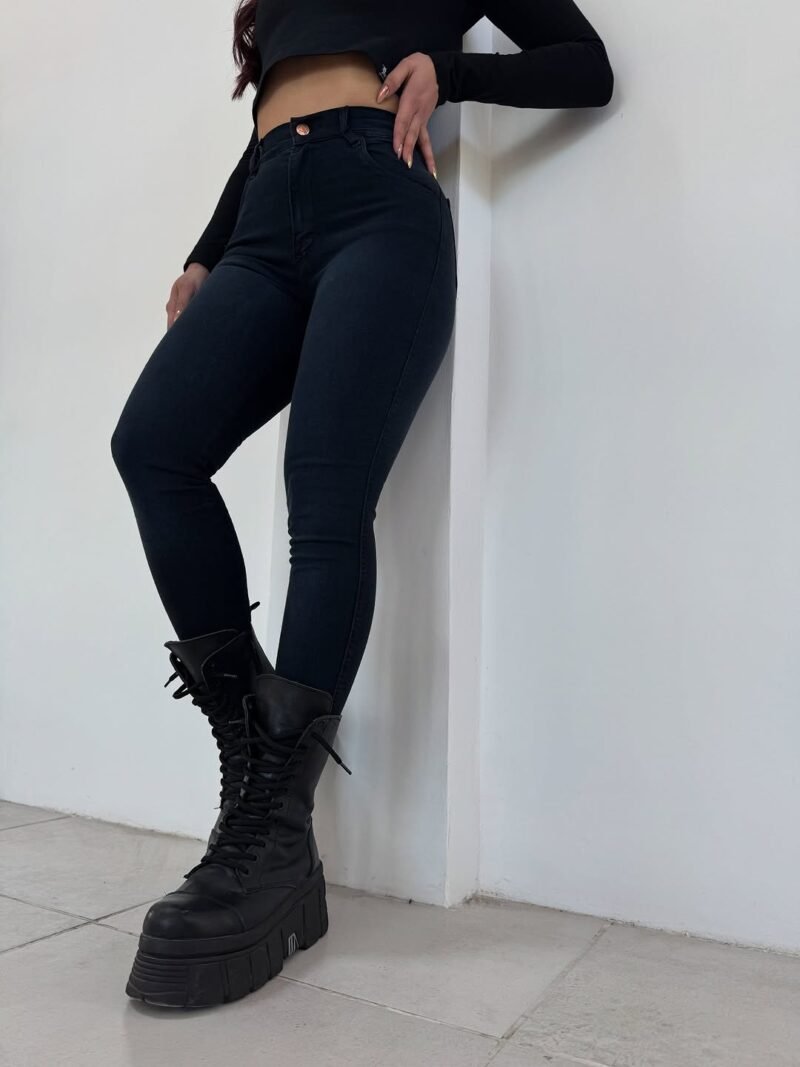 JEANS AZUL OSCURO #11 - Imagen 2