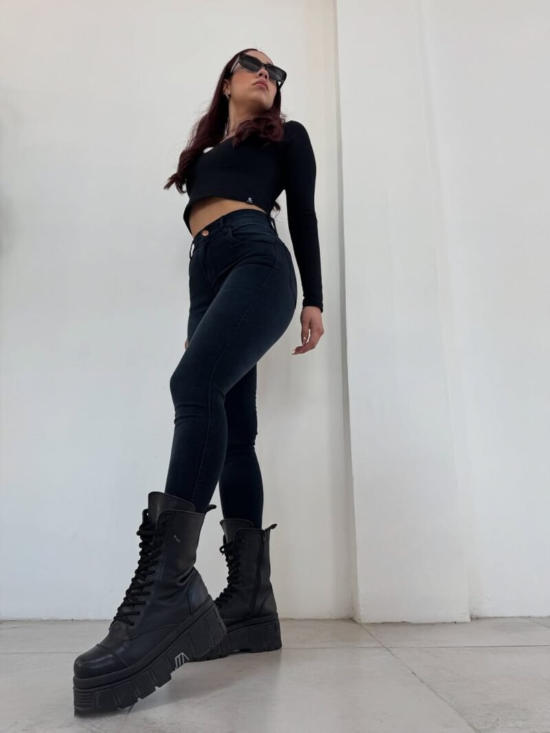 JEANS AZUL OSCURO #11 - Imagen 4