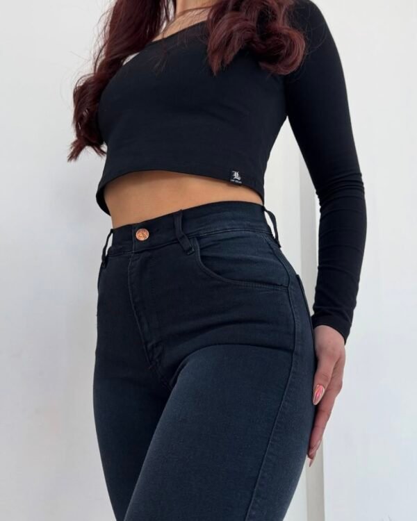 JEANS AZUL OSCURO #11