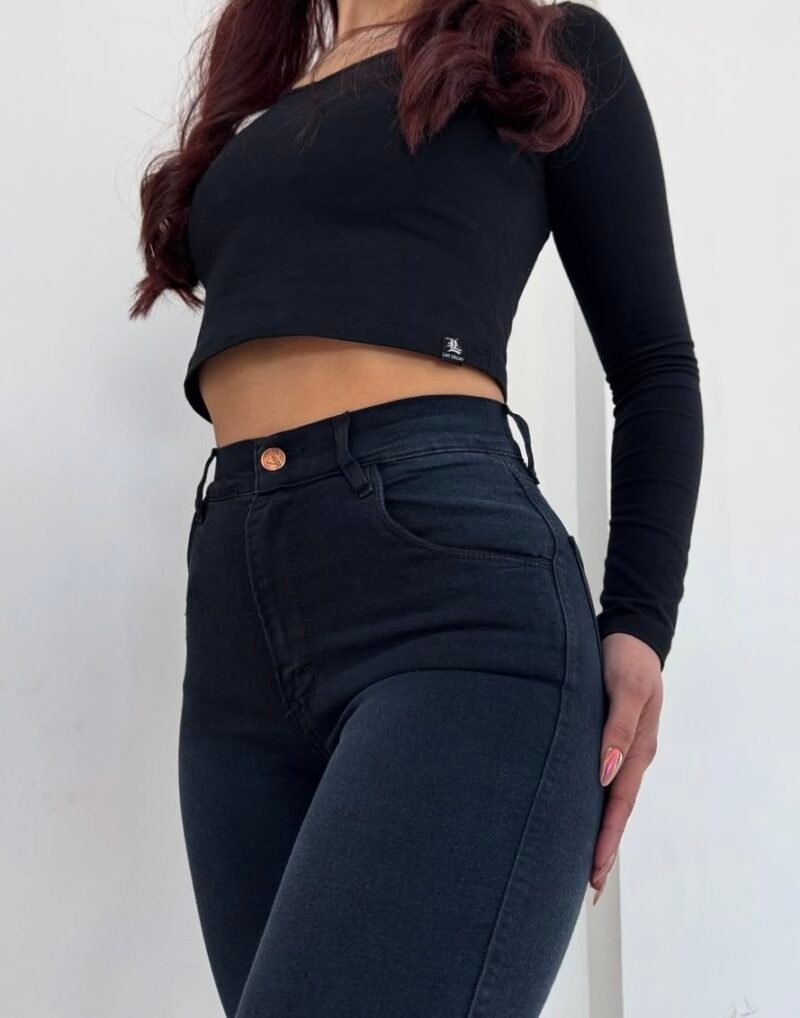 JEANS AZUL OSCURO #11