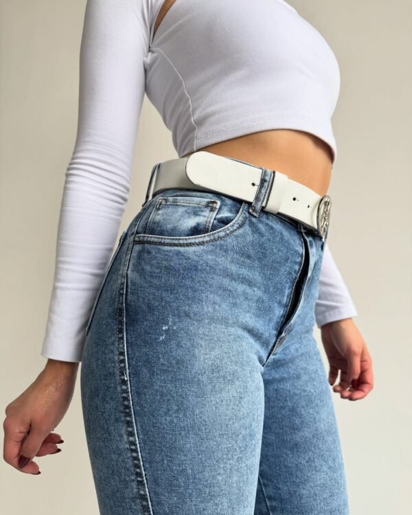 JEANS SEMI OXFORD NEVADO #78