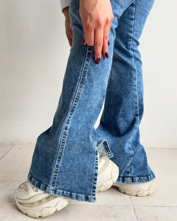 JEANS SEMI OXFORD NEVADO #78
