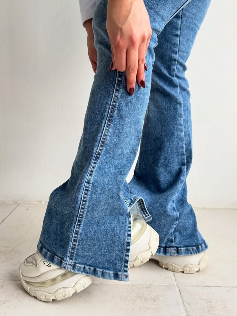 JEANS SEMI OXFORD NEVADO #78