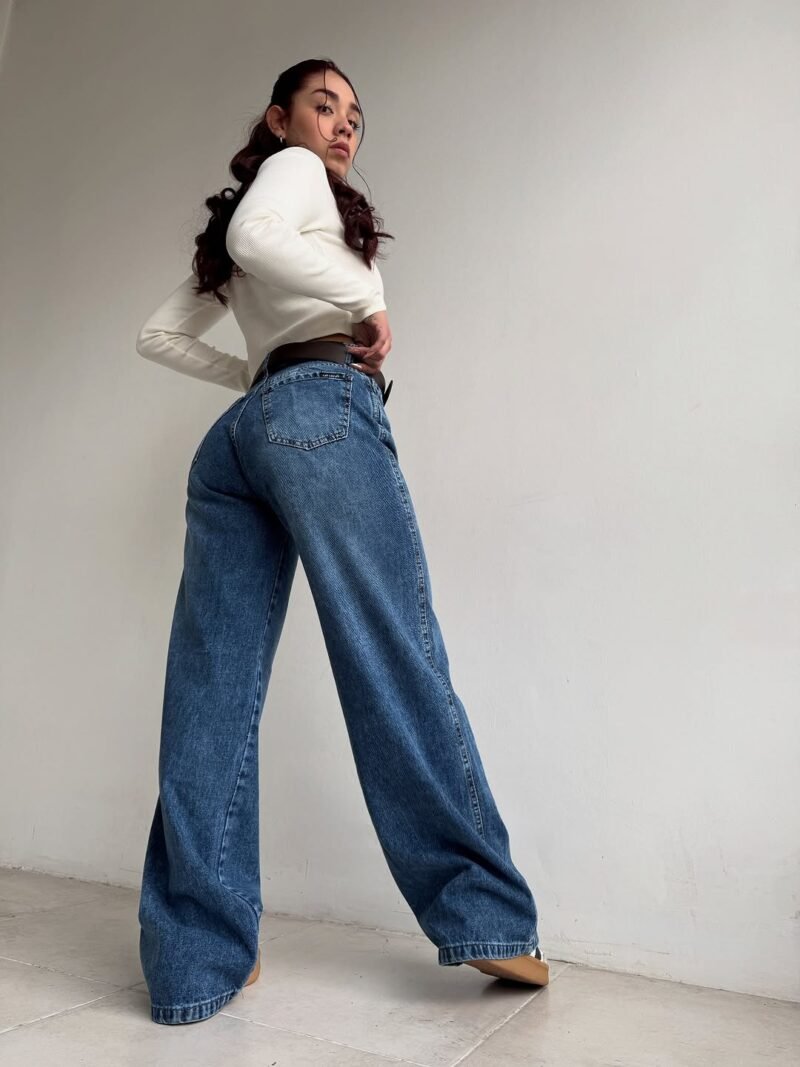 JEANS WIDE LEG #01 - Imagen 2